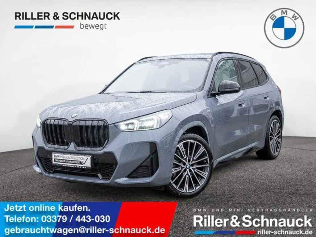 BMW X1 M-Sport xDrive