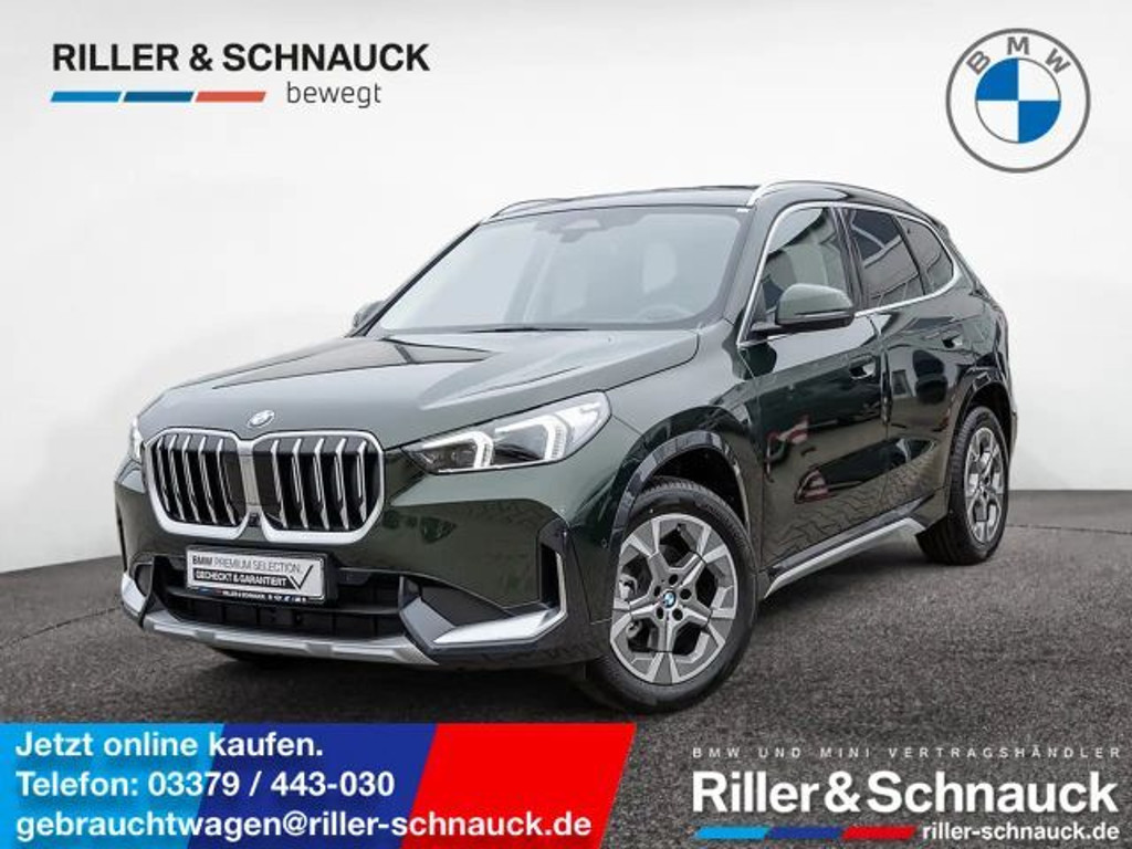 BMW X1 sDrive