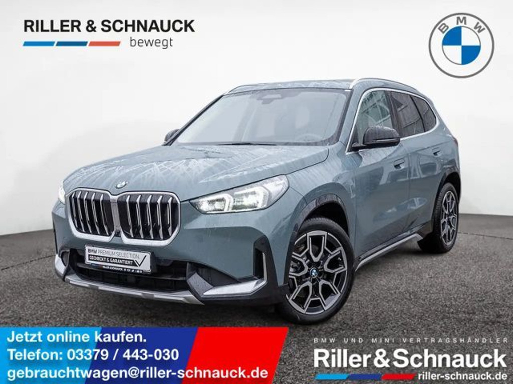 BMW X1 xDrive