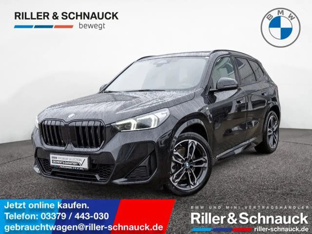 BMW X1 M-Sport xDrive