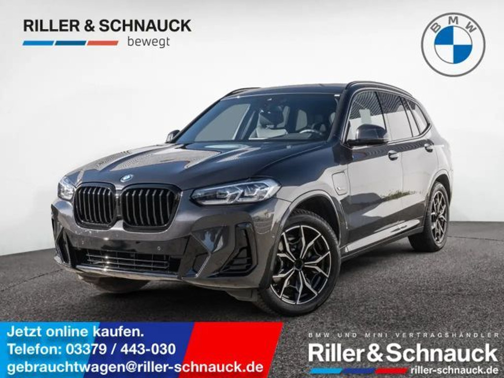 BMW X3 M-Sport xDrive xDrive30e