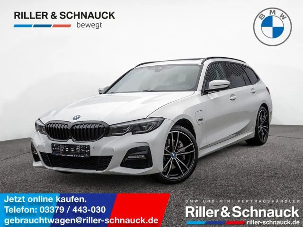 BMW 3 Serie 330 M-Sport xDrive Touring 330e