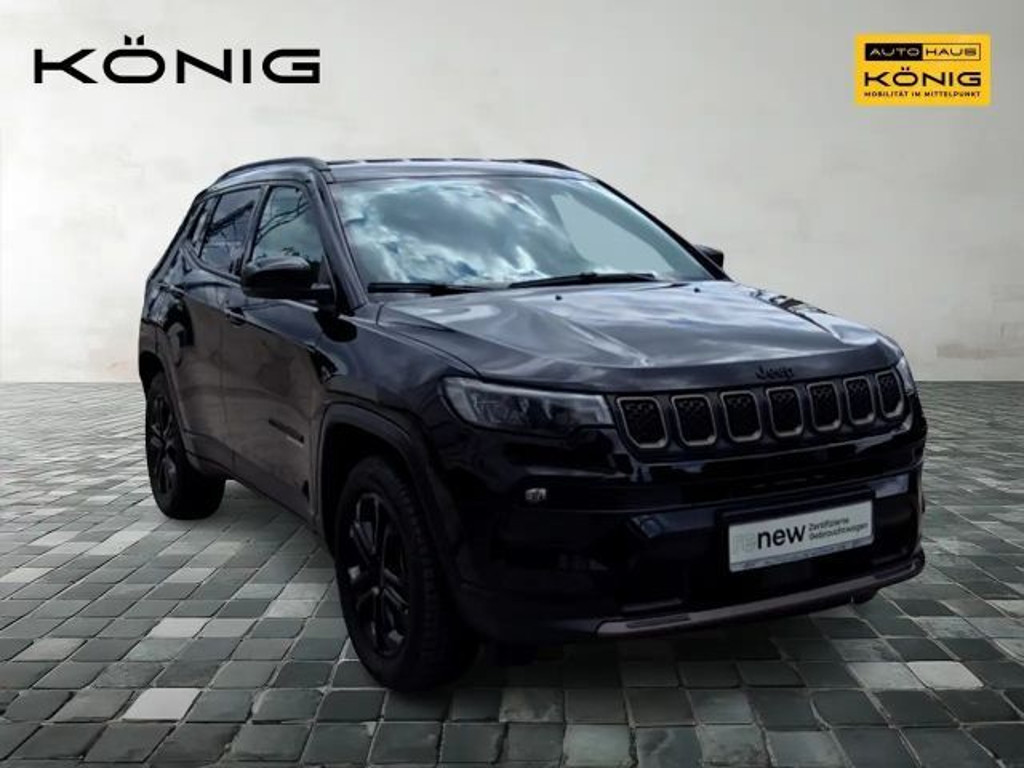 Jeep Compass 4xe