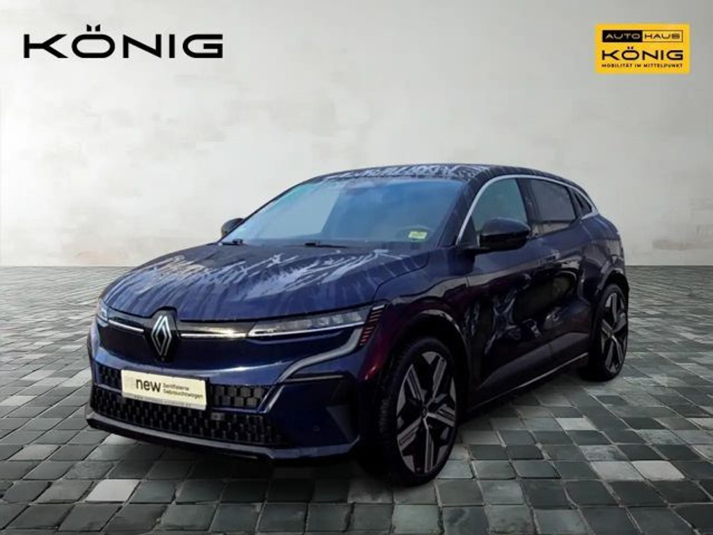 Renault Megane E-Tech E-Tech Iconic