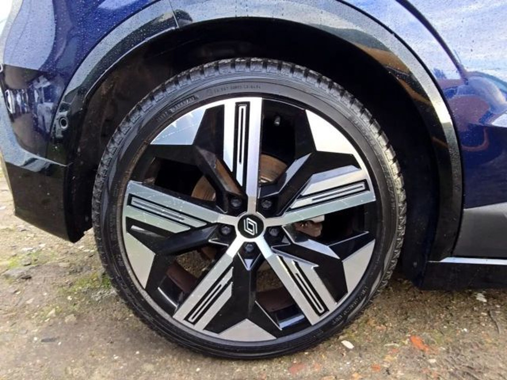 Renault Megane E-Tech