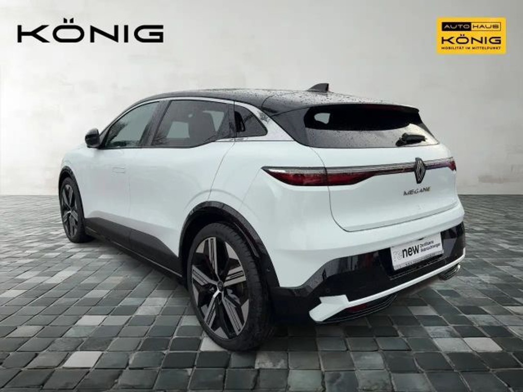 Renault Megane E-Tech