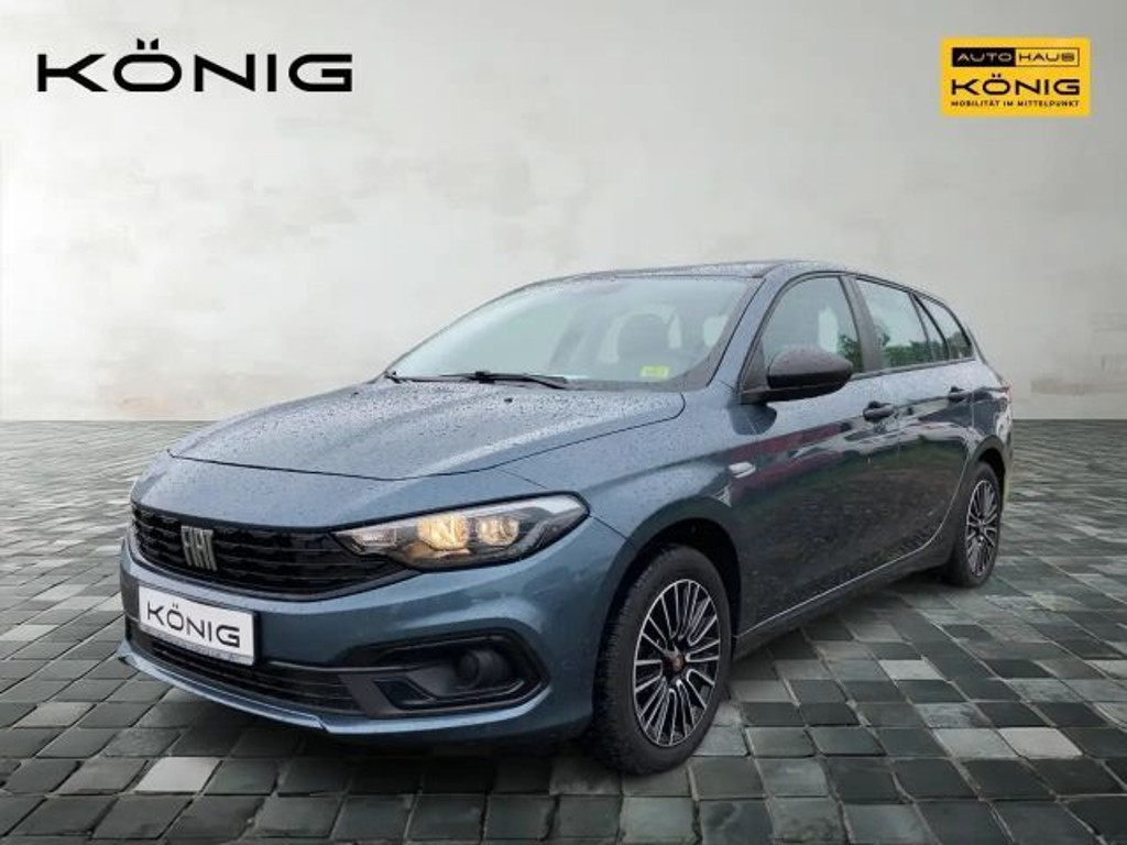 Fiat Tipo 1.5 GSE  Automatik, Carplay