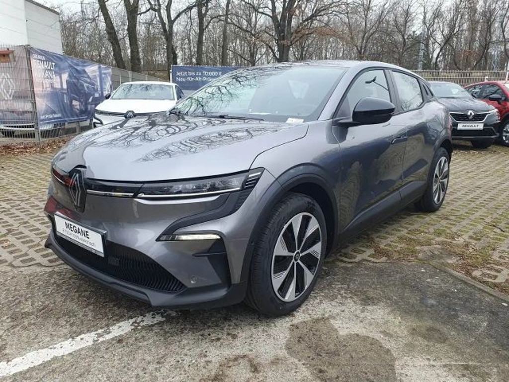 Renault Megane E-Tech E-Tech Evolution EV60