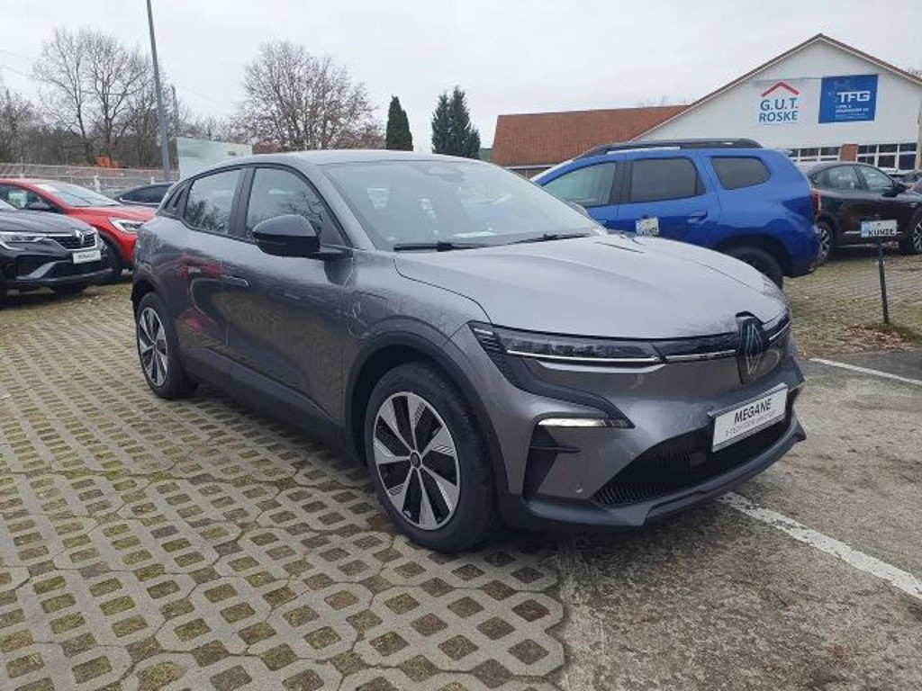 Renault Megane E-Tech