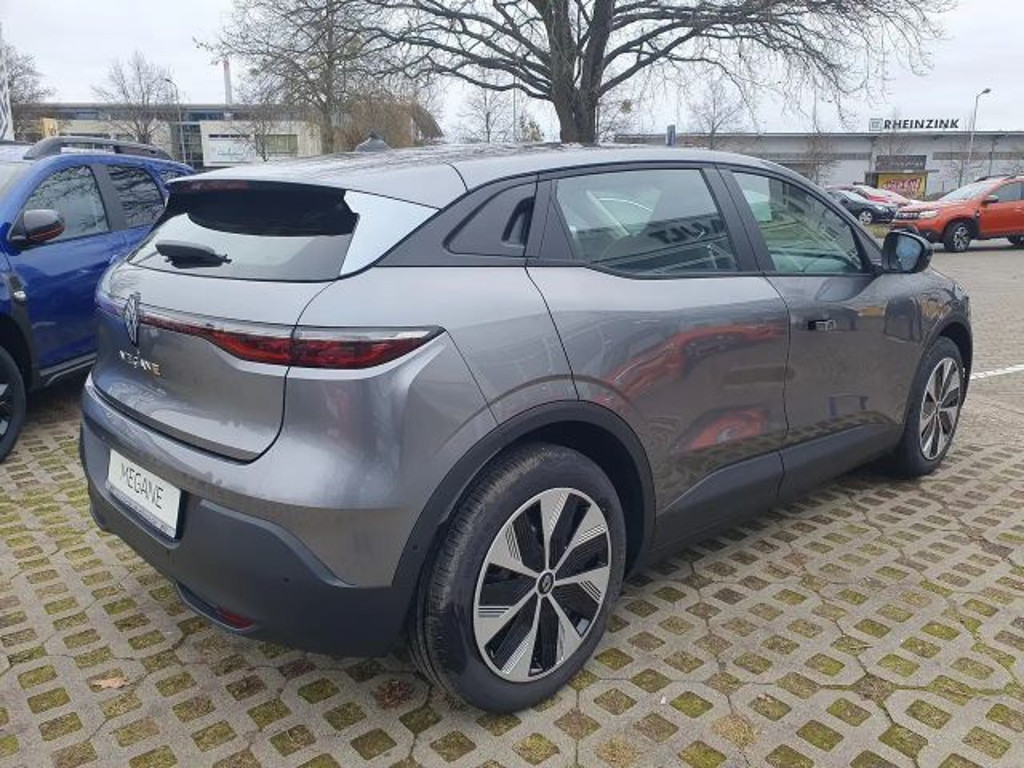 Renault Megane E-Tech