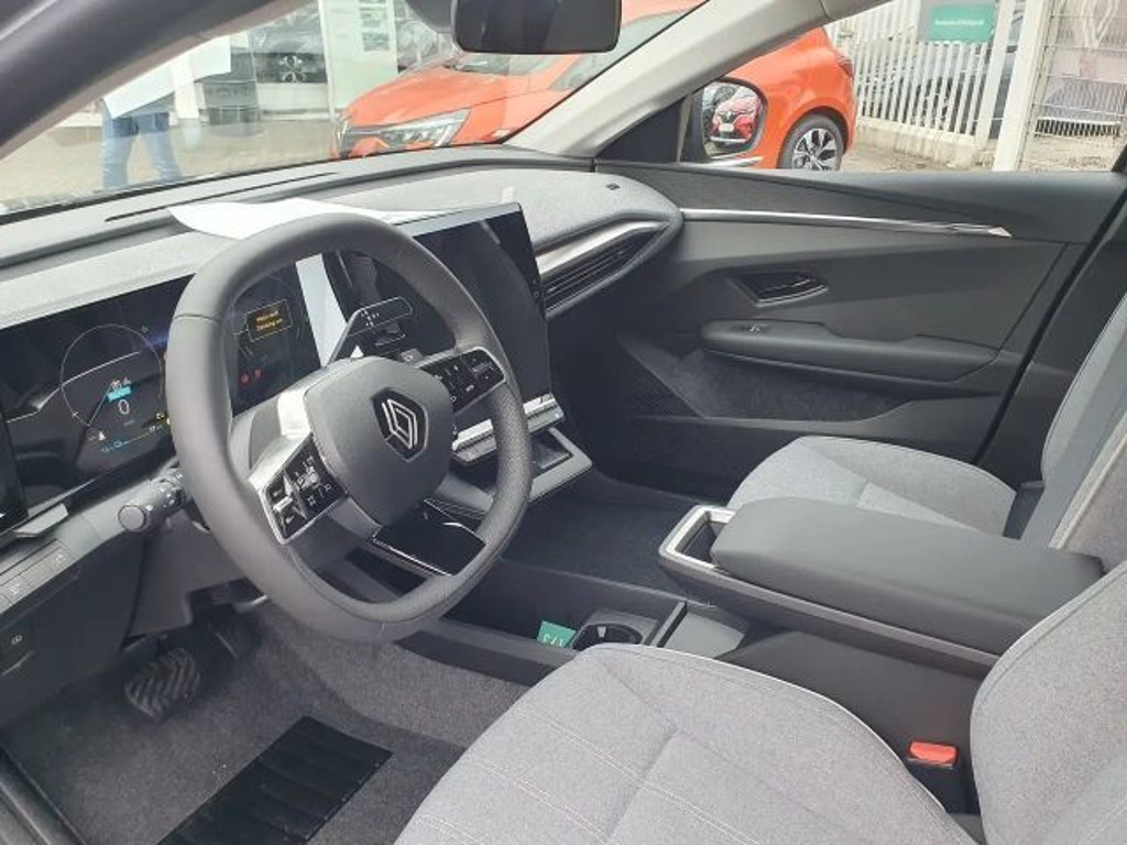 Renault Megane E-Tech