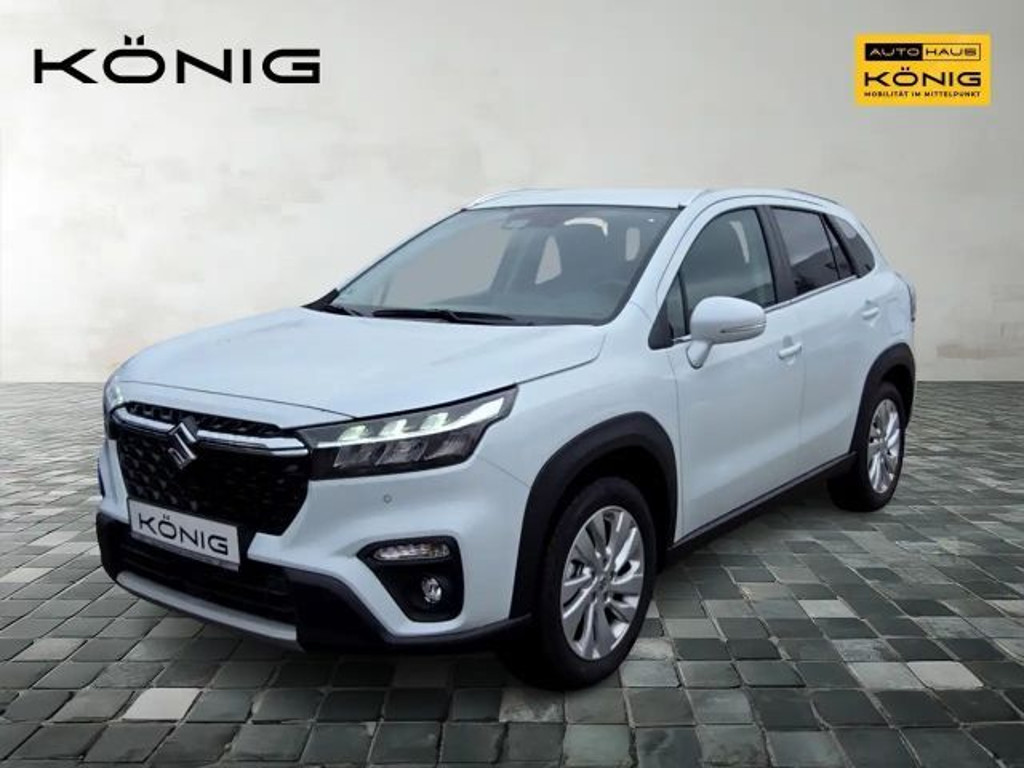 Suzuki SX4 S-Cross Comfort