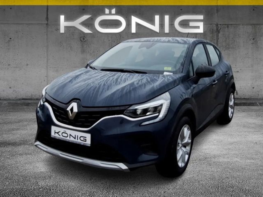 Renault Captur TCe 90 Equilibre Equilibre