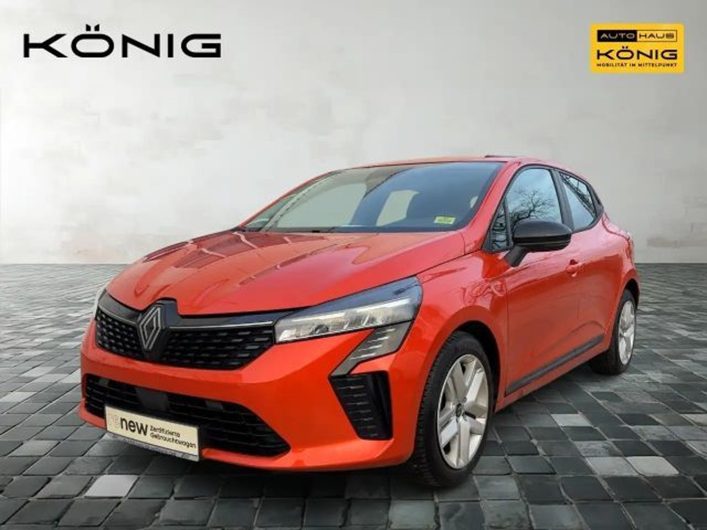 Renault Clio SCe 65 Evolution