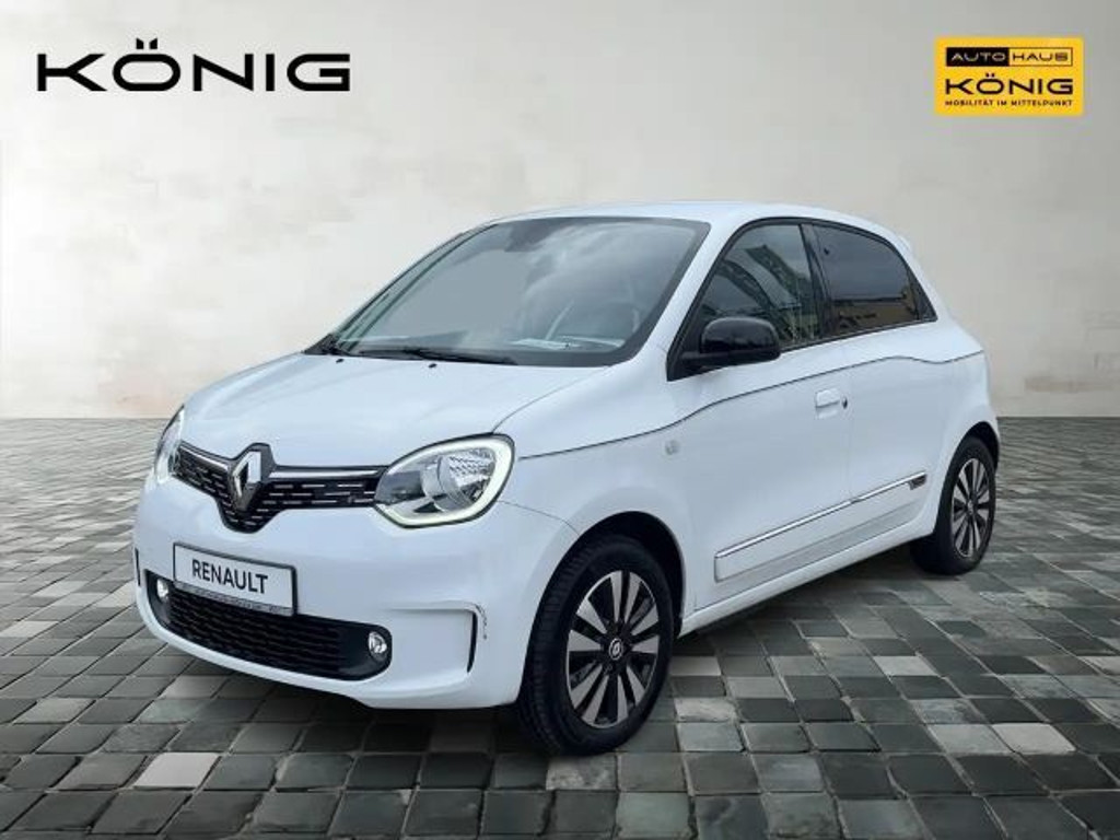 Renault Twingo E-Tech