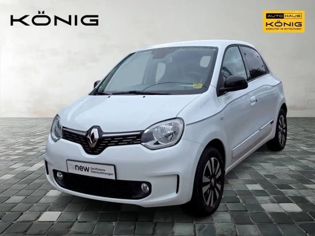 Renault Twingo E-Tech Techno
