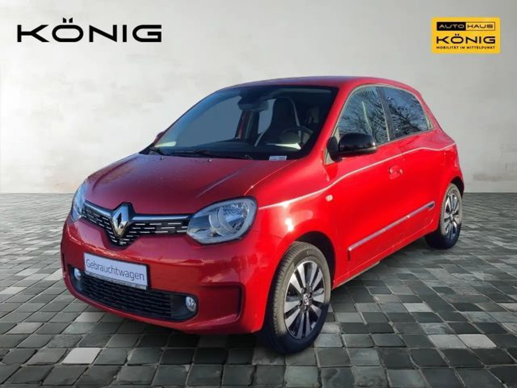 Renault Twingo Electric