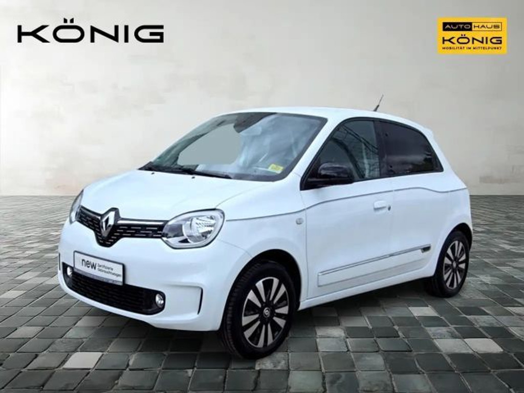 Renault Twingo E-Tech Techno
