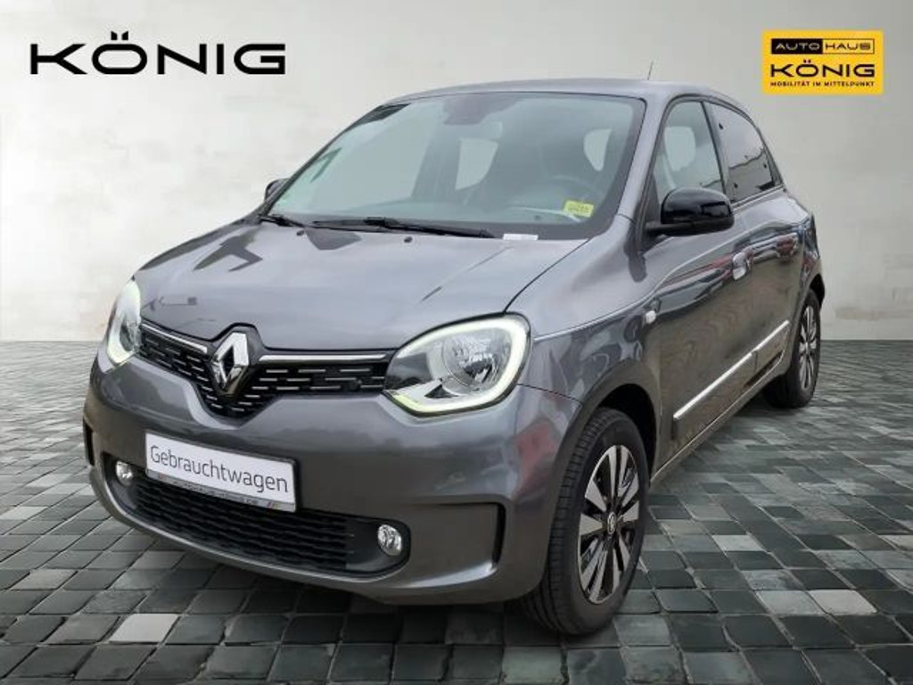 Renault Twingo E-Tech