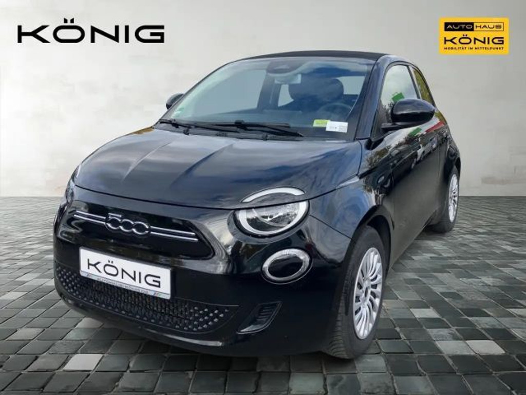 Fiat 500e Cabrio CarPlay*AndroidAuto*Klima*Radio