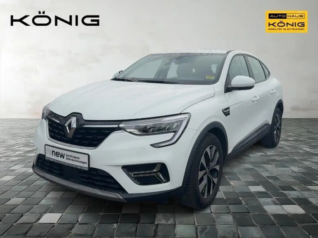 Renault Arkana EDC TCe 140 Equilibre Equilibre