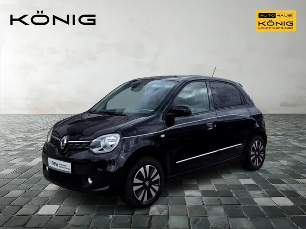 Renault Twingo E-Tech