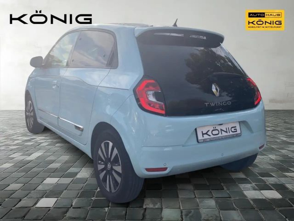 Renault Twingo E-Tech Techno