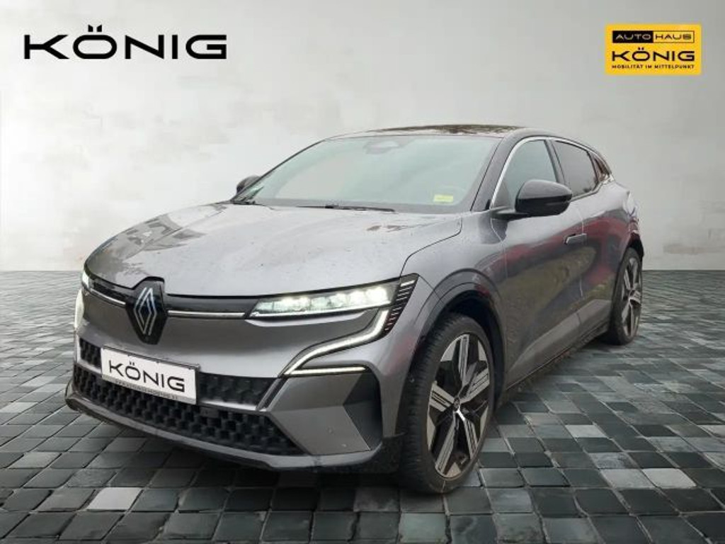 Renault Megane E-Tech E-Tech Iconic