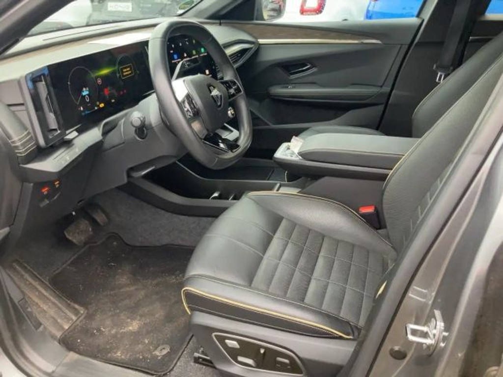 Renault Megane E-Tech