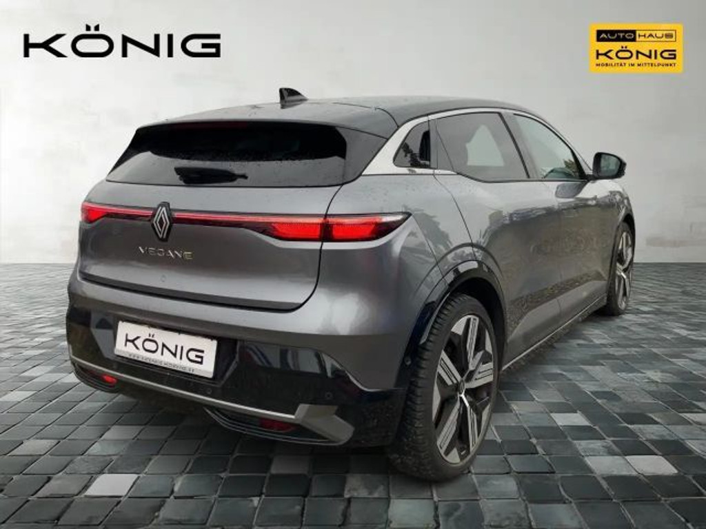 Renault Megane E-Tech