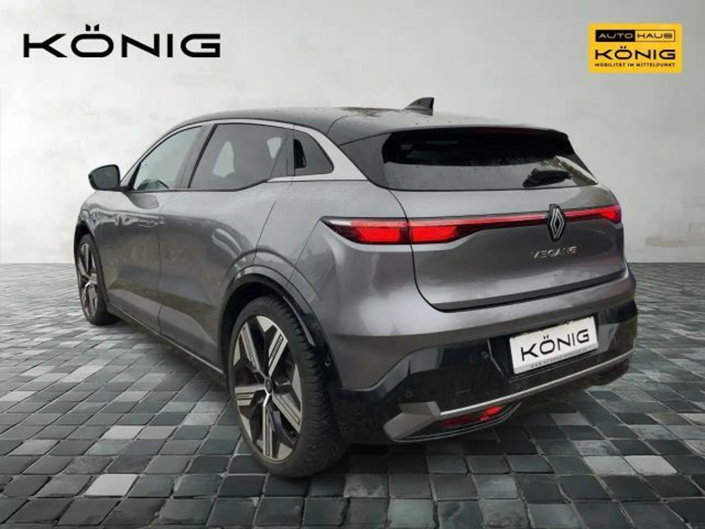 Renault Megane E-Tech