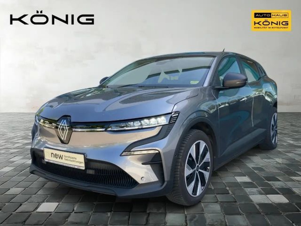 Renault Megane E-Tech E-Tech Evolution