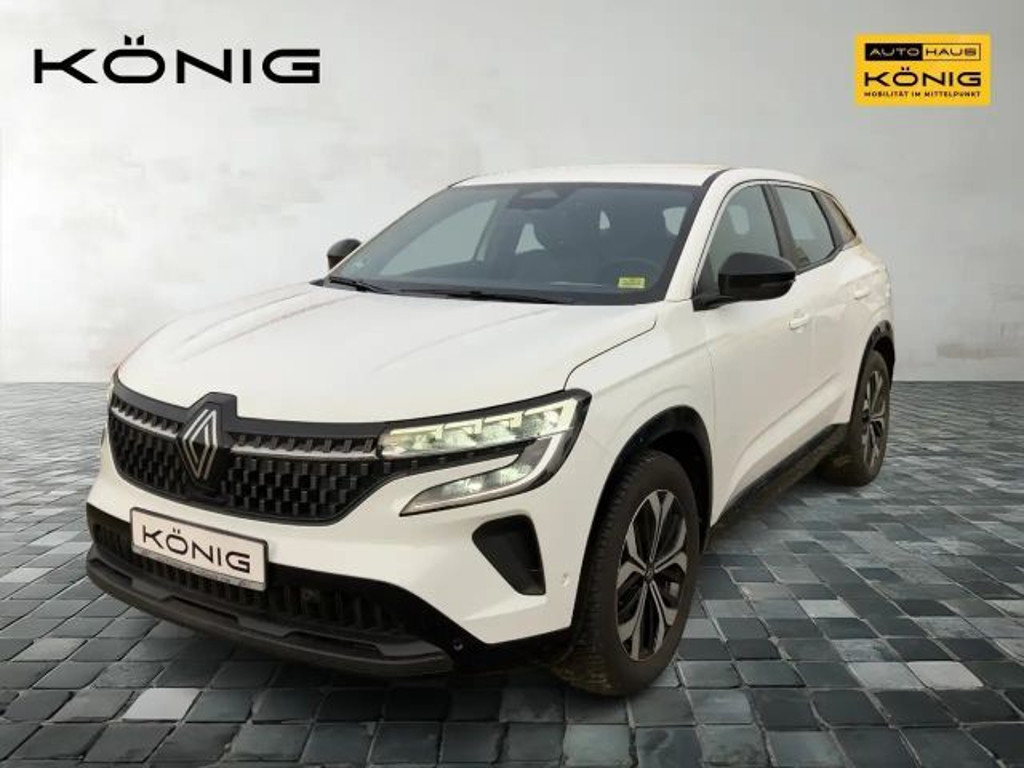 Renault Austral Evolution Automatik, Carplay