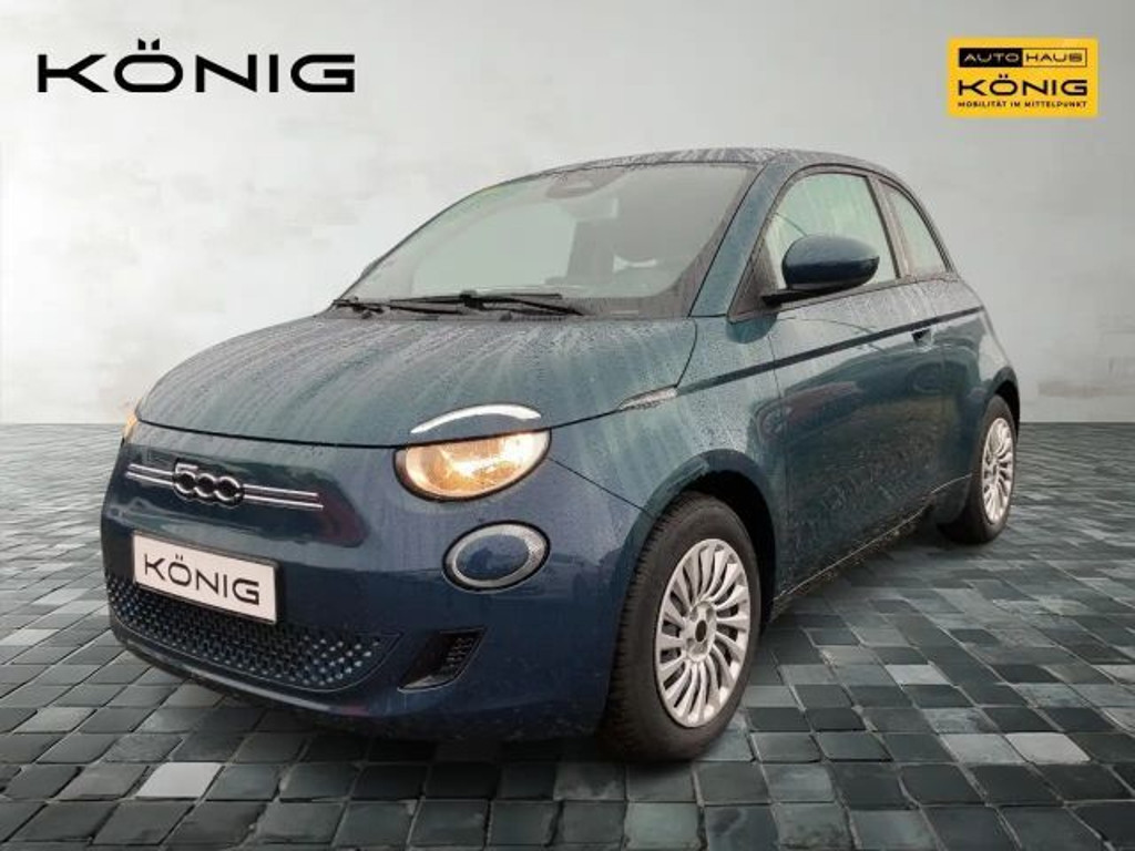 Fiat 500e MY23 118PS 42kWh KLIMA*CARPLAY*TEMPOMAT*DAB