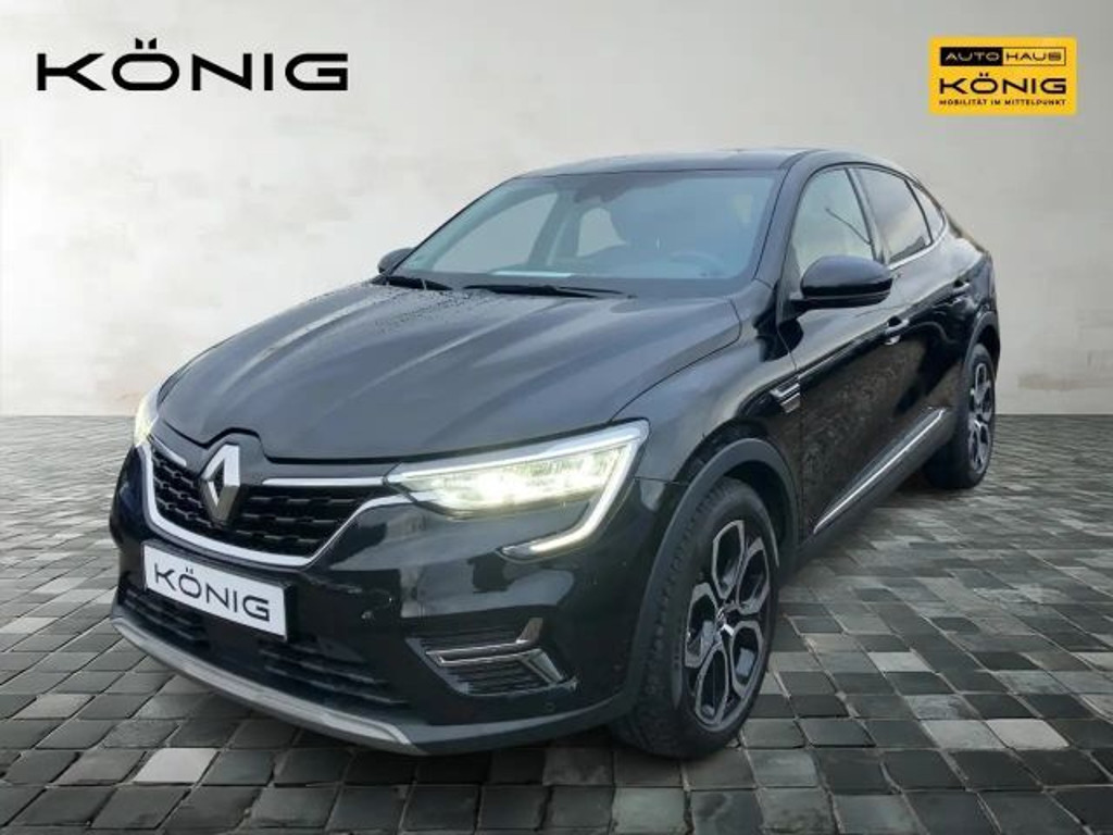 Renault Arkana TCe 140 Techno
