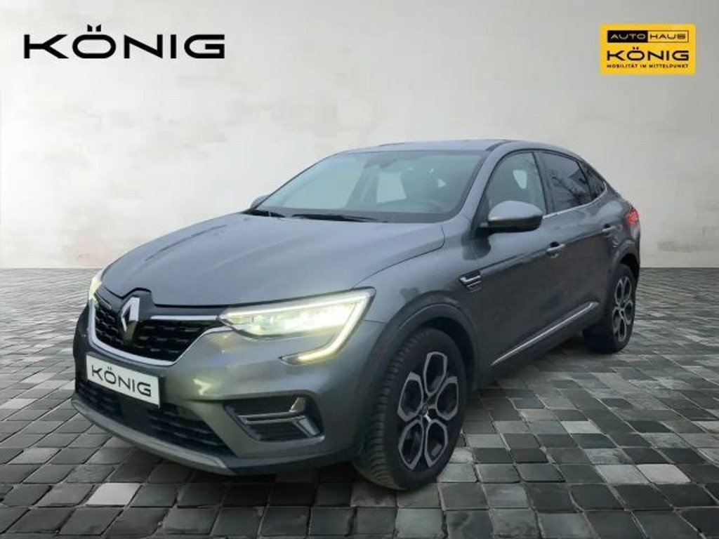Renault Arkana TCe 140 Techno