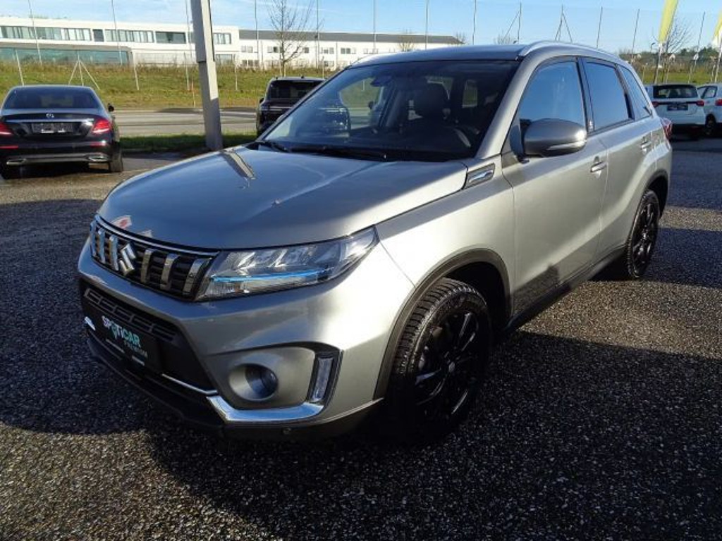 Suzuki Vitara GL Flash AllGrip Hybrid