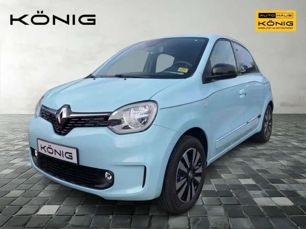 Renault Twingo E-Tech