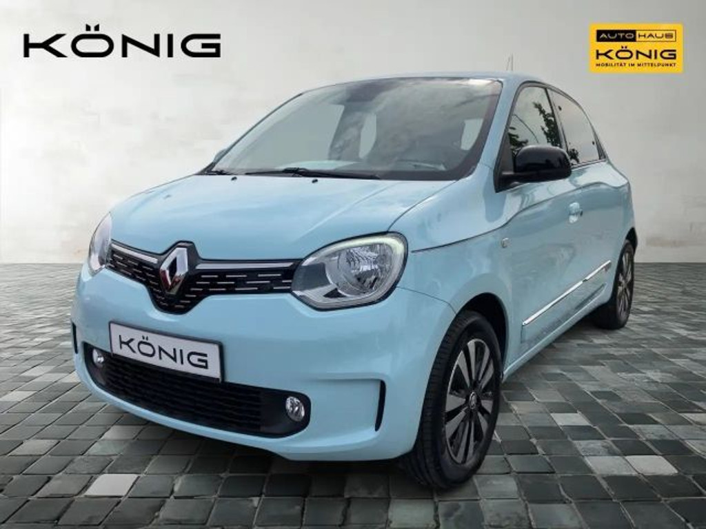 Renault Twingo E-Tech
