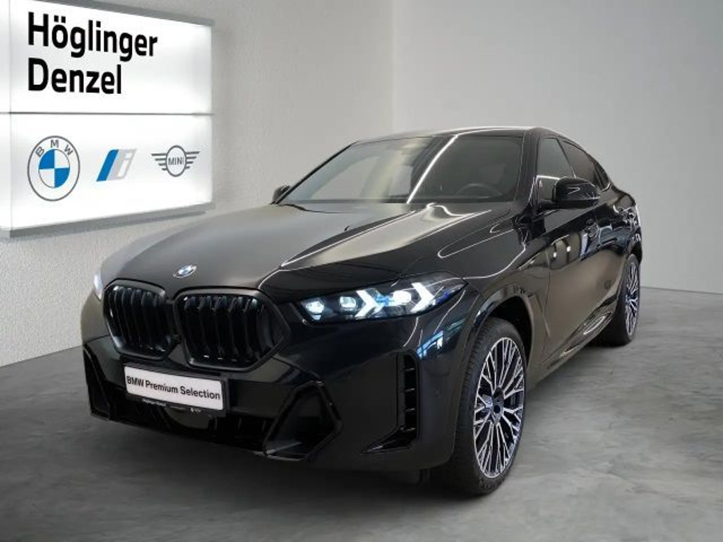 BMW X6 xDrive30d