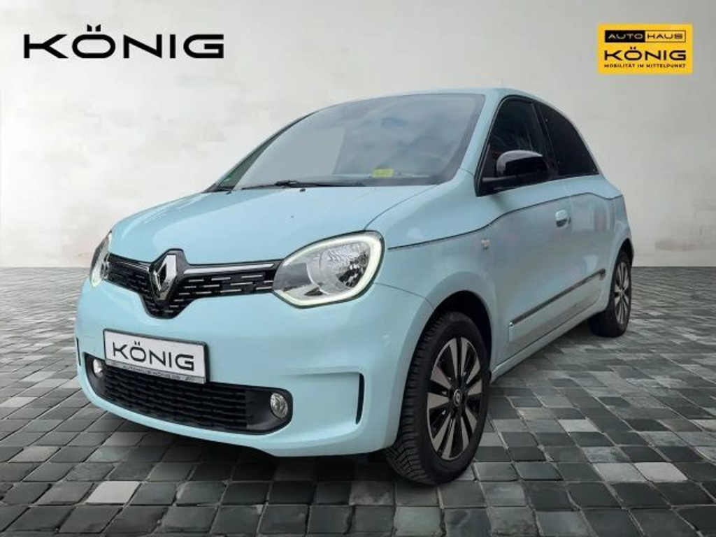 Renault Twingo E-Tech