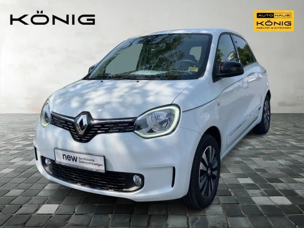 Renault Twingo E-Tech