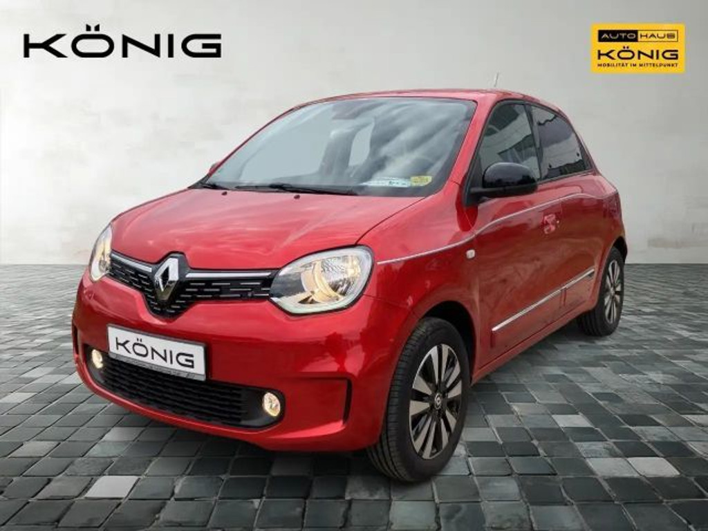 Renault Twingo E-Tech