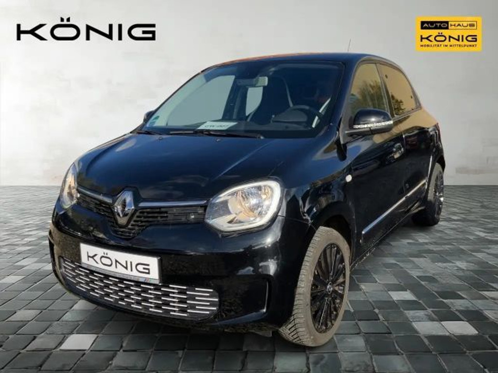 Renault Twingo E-Tech