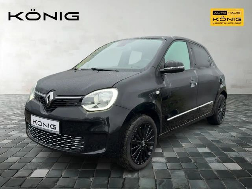 Renault Twingo E-Tech