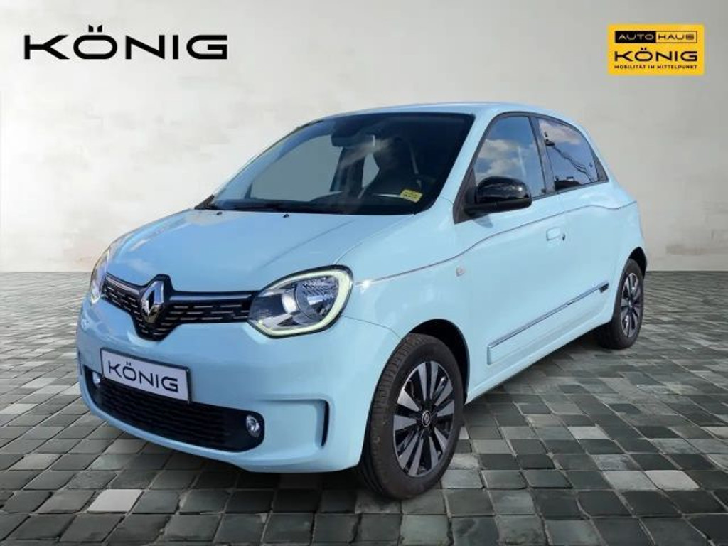 Renault Twingo E-Tech
