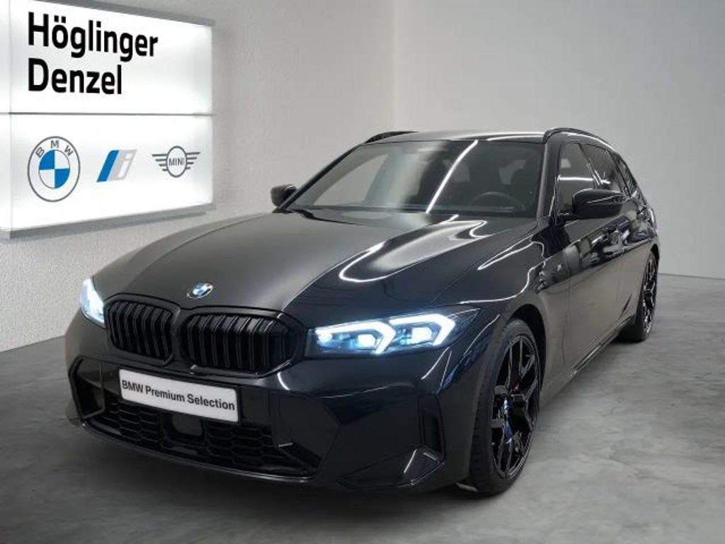 BMW 3 Serie 320 xDrive 320d