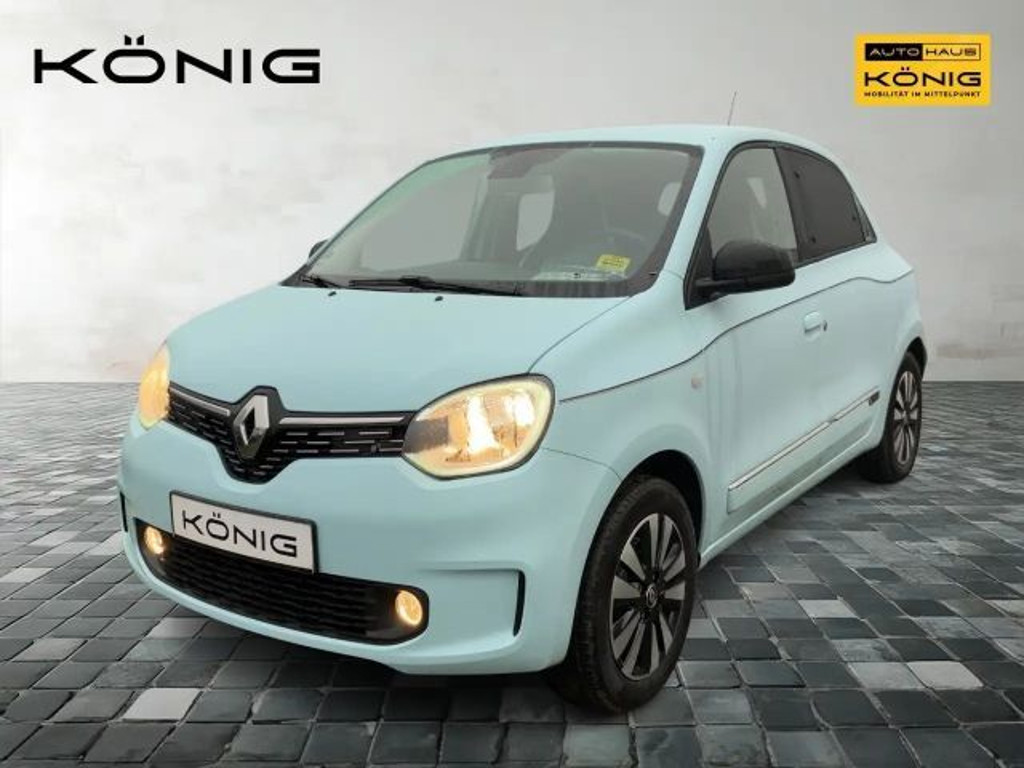 Renault Twingo E-Tech
