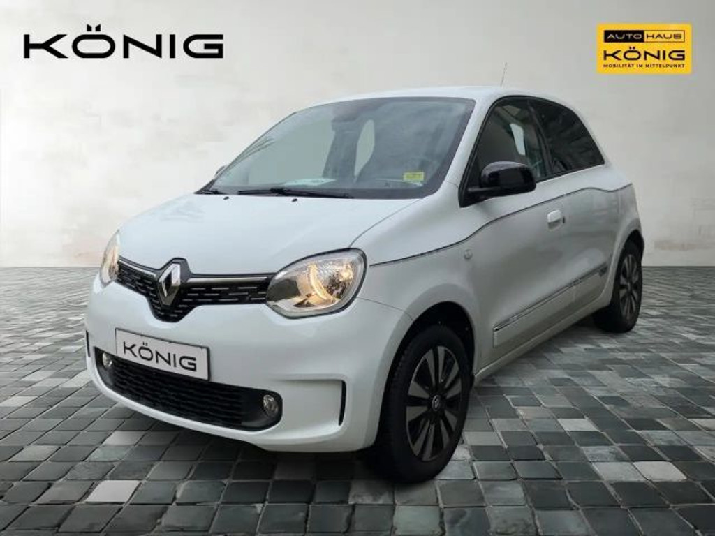 Renault Twingo E-Tech