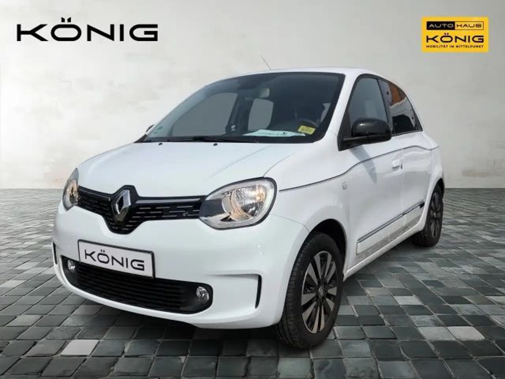 Renault Twingo E-Tech